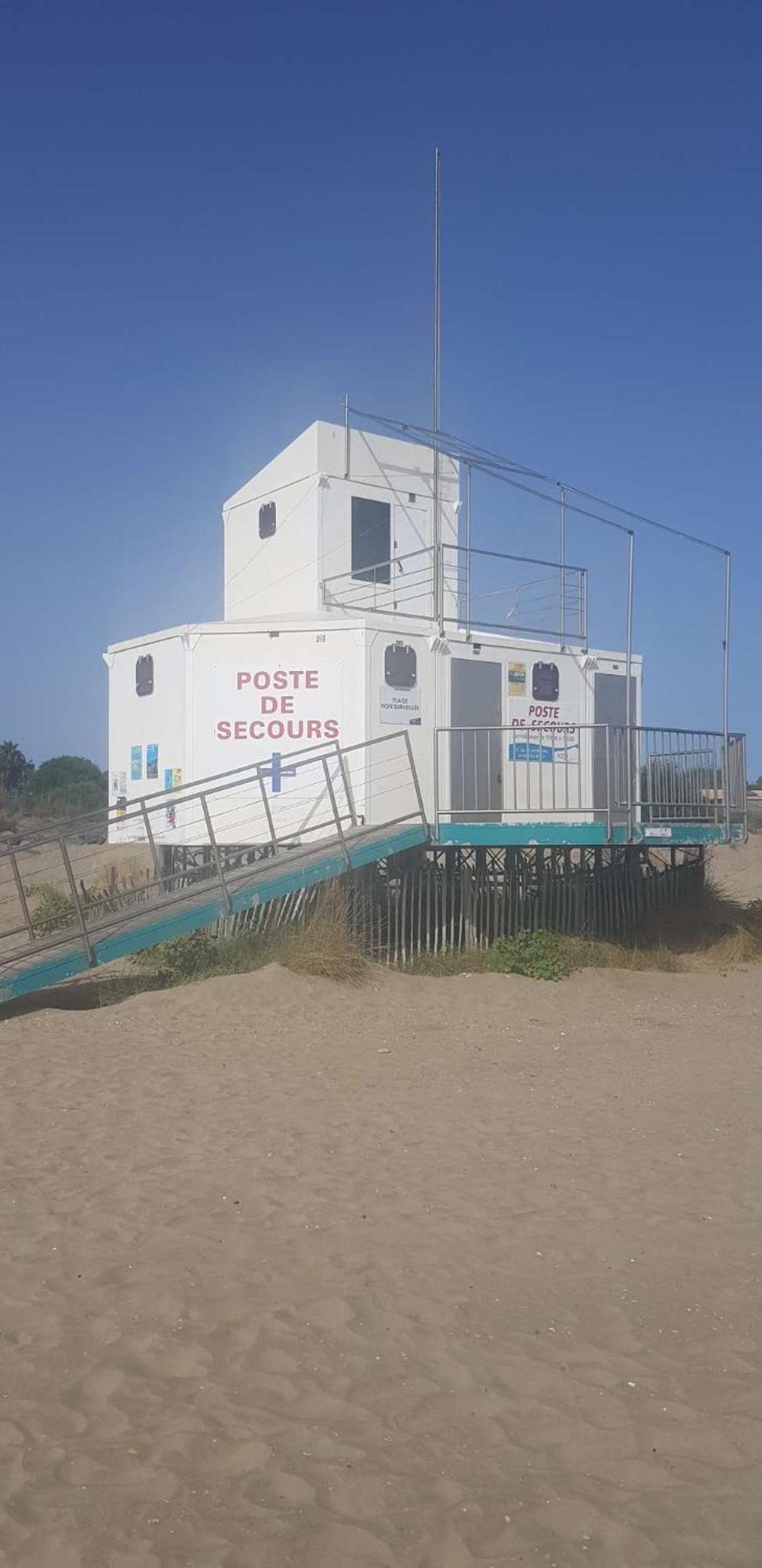 Anthony Hotel Agde Exterior foto
